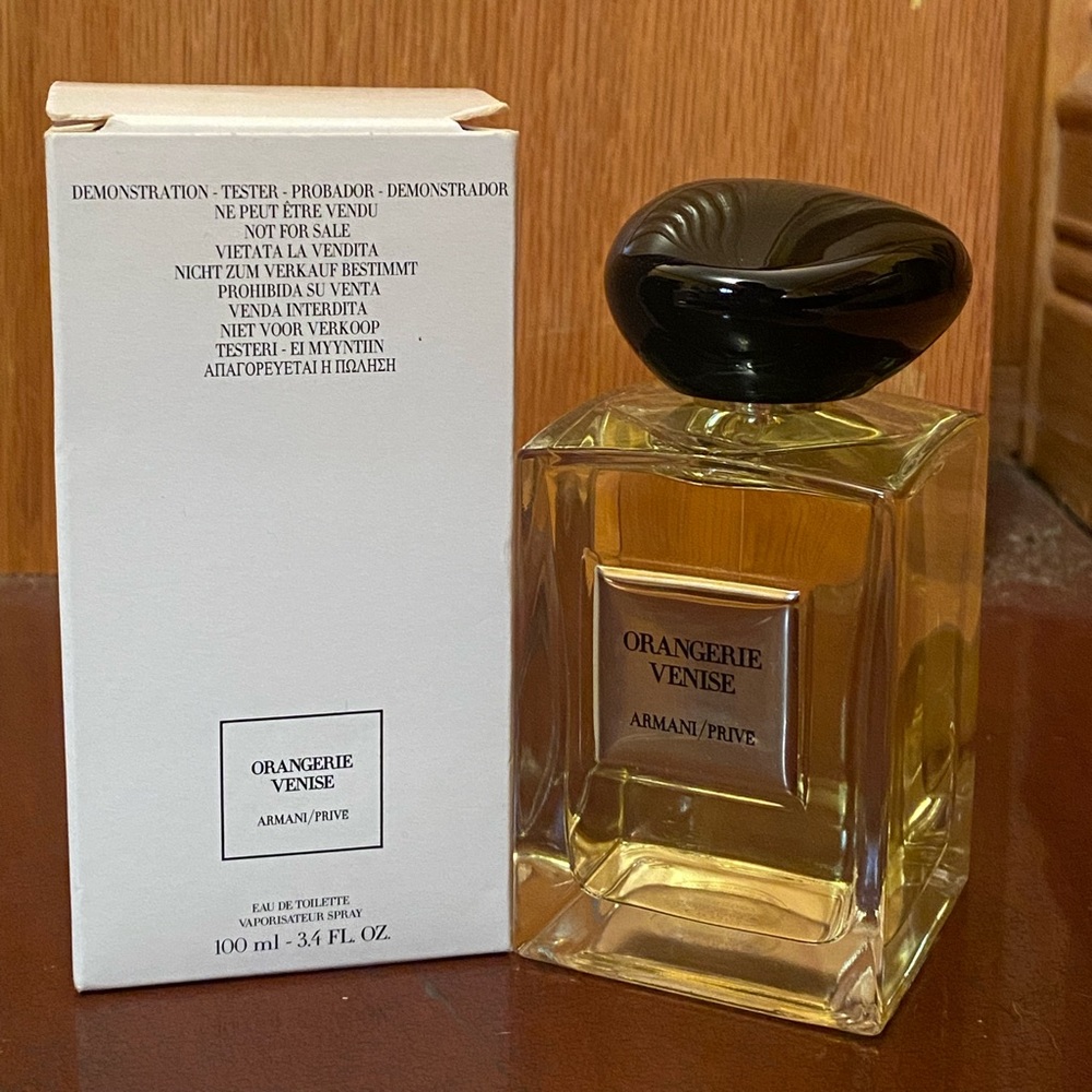 Armani Fragrance Orangerie Venise - Picture 2 of 4